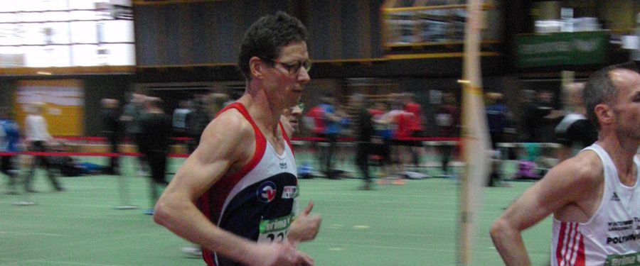 Hessische Senioren-Hallenmeisterschaften