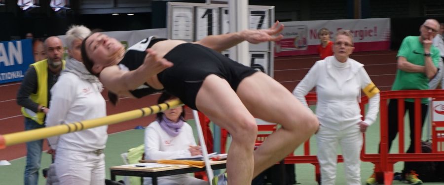 Deutsche Senioren-Hallen- und Winterwurf-Meisterschaften Deutsche Senioren-Hallen- und Winterwurf-Meisterschaften