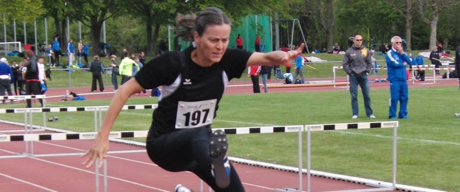 Bahneröffnung TSV Friedberg-Fauerbach Bahneröffnung TSV Friedberg-Fauerbach
