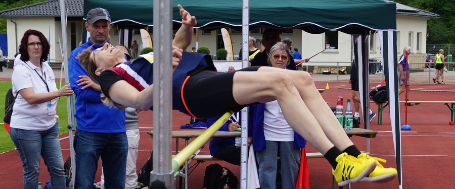 Hessische Seniorenmeisterschaften