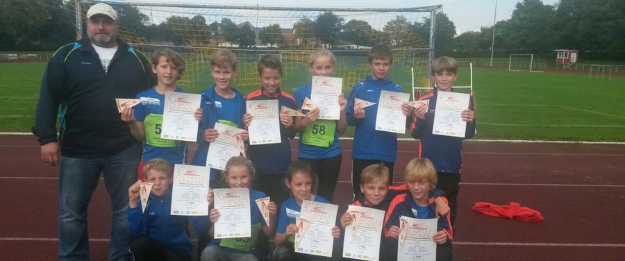 KiLa-Hessenfinale U12 KiLa-Hessenfinale U12