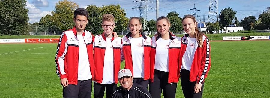 U16-Verbändekampf in Vöhringen U16-Verbändekampf in Vöhringen