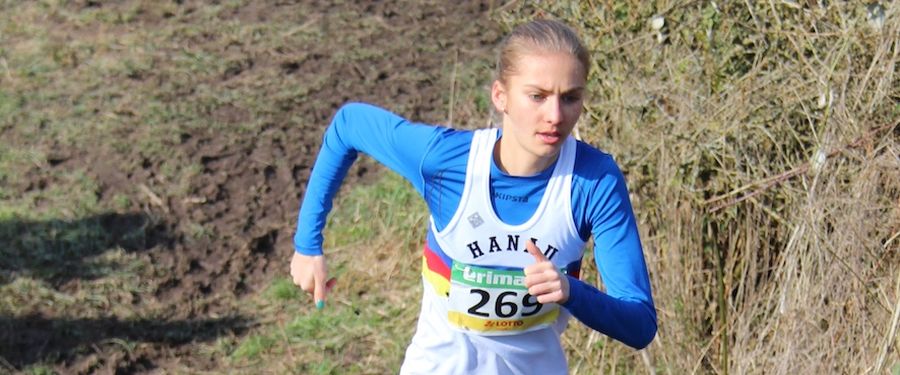 Deutsche Crosslaufmeisterschaften in Ohrdruf Deutsche Crosslaufmeisterschaften in Ohrdruf