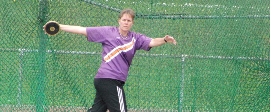 Kreismeisterschaften Diskuswerfen in Bruchköbel Kreismeisterschaften Diskuswerfen in Bruchköbel