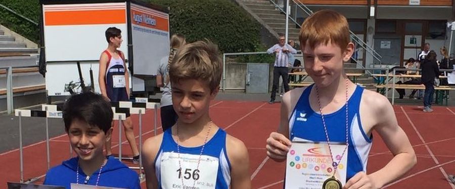 Regionlameisterschaften Blockmehrkampf Regionlameisterschaften Blockmehrkampf