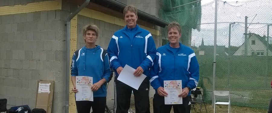 HM Senioren Kugel/Diskus/Hammer HM Senioren Kugel/Diskus/Hammer