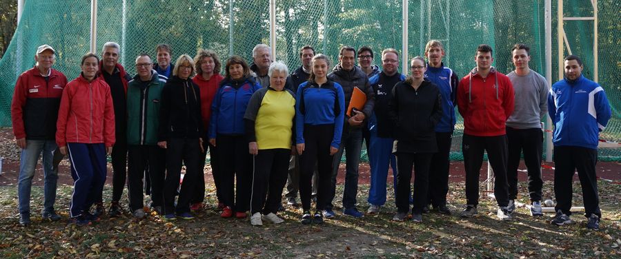 KM Hammerwerfen in Neu-Isenburg KM Hammerwerfen in Neu-Isenburg