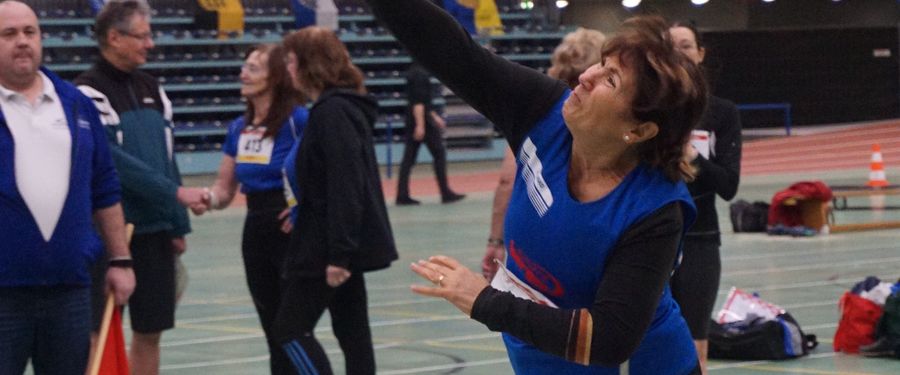 Hessische Senioren-Hallenmeisterschaften in Stadtallendorf Hessische Senioren-Hallenmeisterschaften in Stadtallendorf