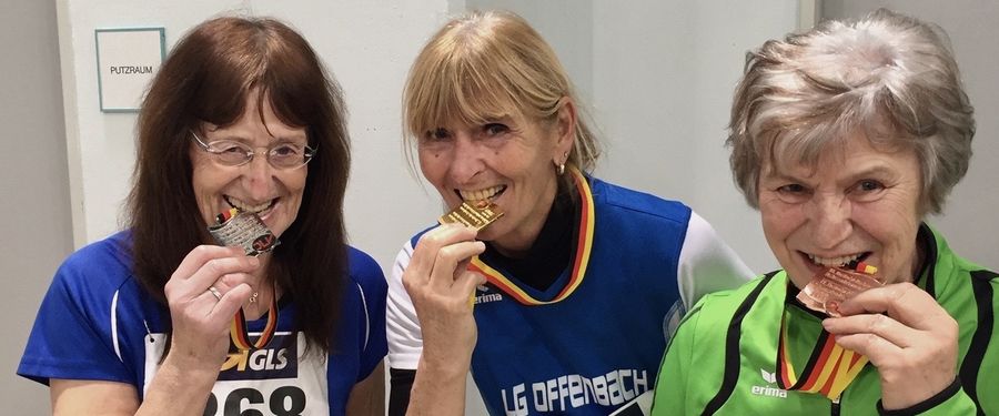 Deutsche Senioren-Winterwurf-Meisterschaften Deutsche Senioren-Winterwurf-Meisterschaften