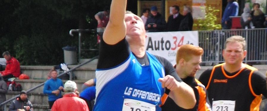 Hessische Seniorenmeisterschaften in Hofgeismar Hessische Seniorenmeisterschaften in Hofgeismar