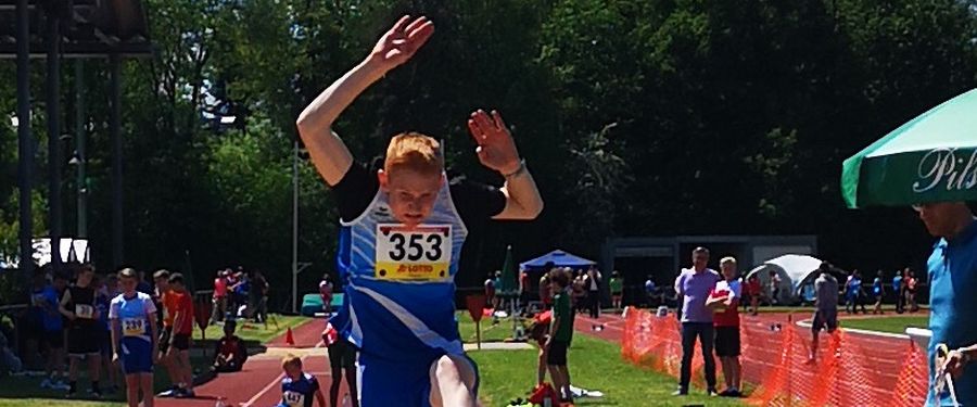 Hessische Blockmeisterschaften in Flieden Hessische Blockmeisterschaften in Flieden