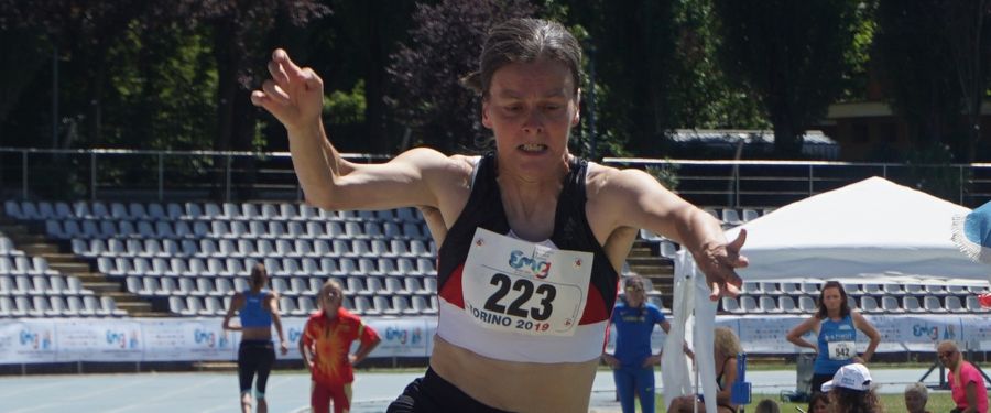 European Masters Games in Turin