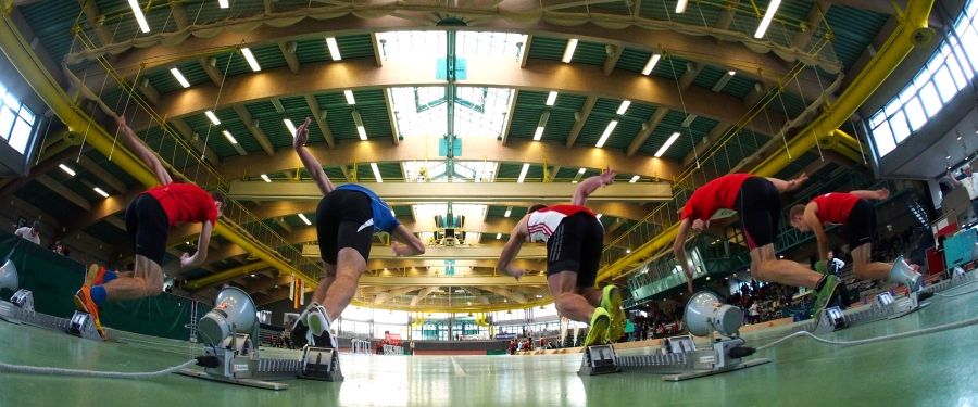 Kreis-Hallenmeisterschaften U12+U14 in Hanau Kreis-Hallenmeisterschaften U12+U14 in Hanau