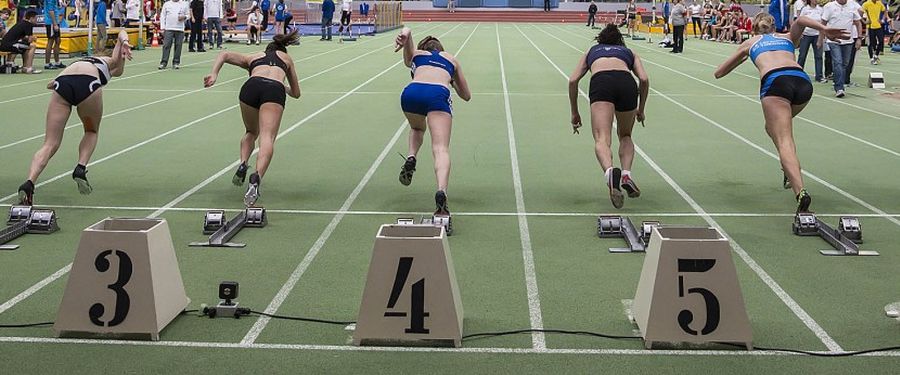 Deutsche Jugend-Hallenmeisterschaften Deutsche Jugend-Hallenmeisterschaften
