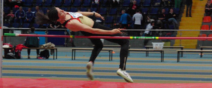 Senioren-Hallen- und Winterwurf-Europameisterschaften